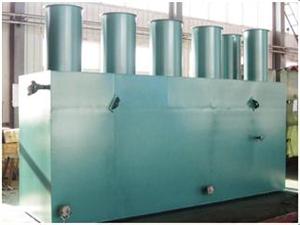 生活(huo)汚水(shui)處(chu)理工(gong)程(cheng)