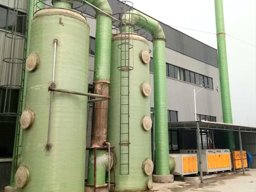 磚廠脫硝-隧(sui)道(dao)窰脫硝-脫(tuo)硫脫硝設備