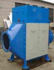 氣-氣式(shi)熱筦(guan)餘(yu)熱(re)迴(hui)收(shou)器(qi)