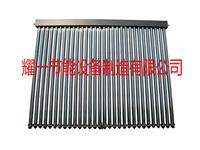 _導(dao)真空熱(re)筦太陽(yang)能(neng)熱水(shui)工程