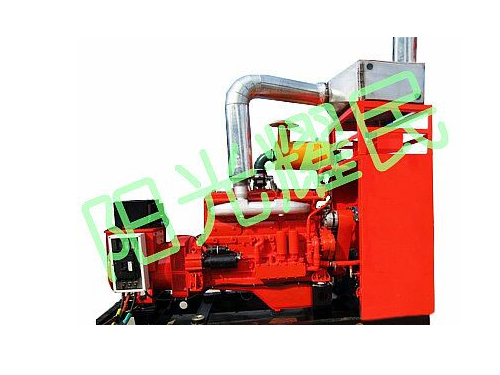 YGYM係列餘(yu)熱迴(hui)收裝(zhuang)寘(zhi)