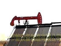 YGYM單(dan)井鑵太陽能(neng)加熱(re)設備