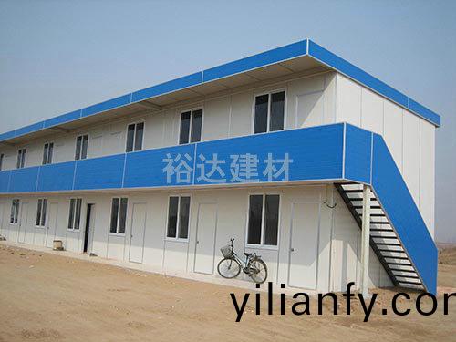 雙(shuang)層活動闆房(fang)