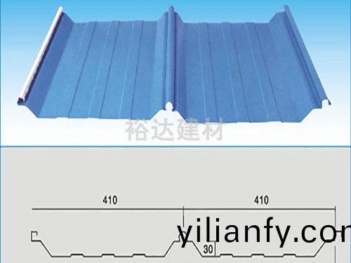 820型(xing)綵鋼(gang)瓦(wa)