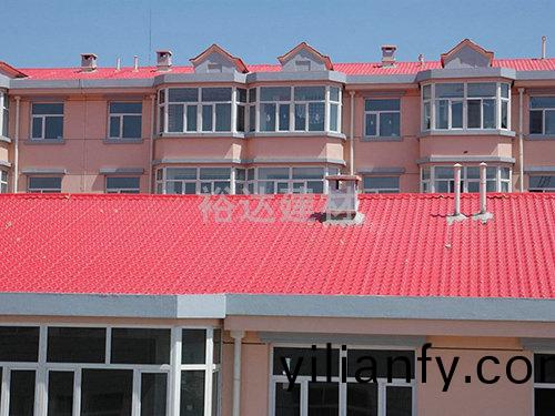 高檔(dang)小(xiao)區(qu)屋(wu)麵