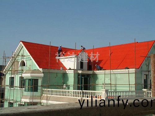 彆(bie)墅(shu)屋麵(mian)改造