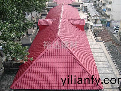 小(xiao)區(qu)屋麵(mian)改造(zao)