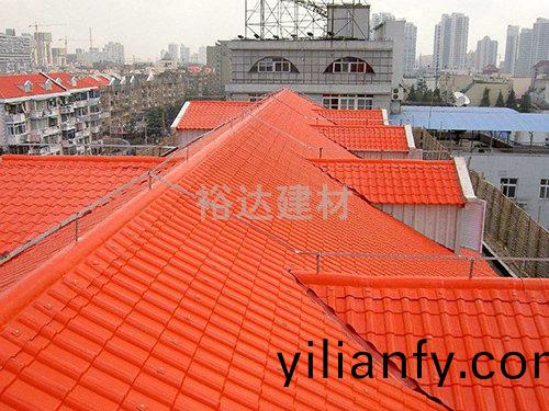 小(xiao)區屋麵(mian)改(gai)造(zao)