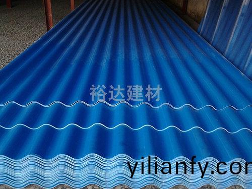 1130波(bo)浪形(xing)塑鋼瓦