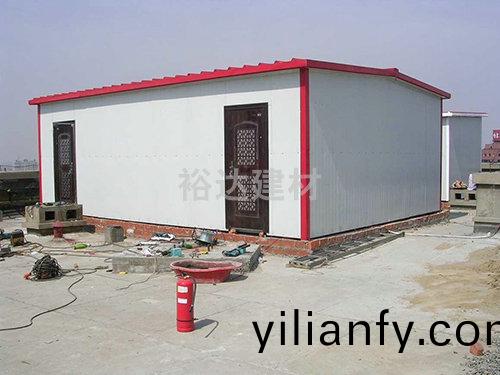 單(dan)層活(huo)動(dong)闆(ban)房