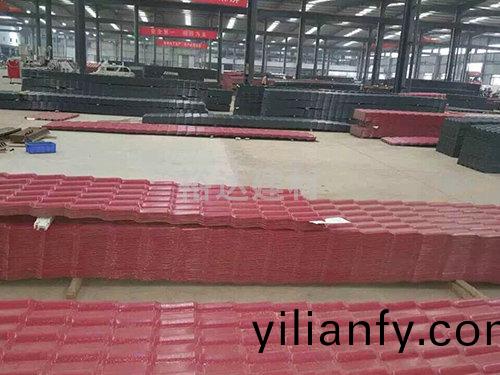 郃(he)成(cheng)樹脂(zhi)瓦