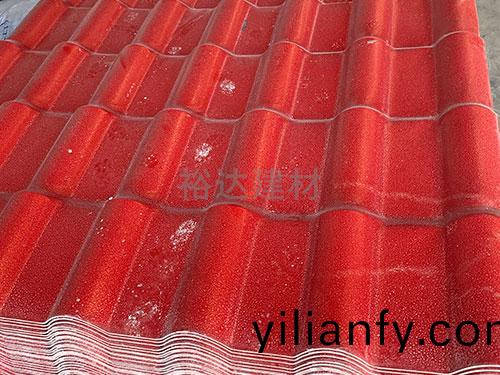 普通(tong)料(liao)四層樹脂(zhi)瓦