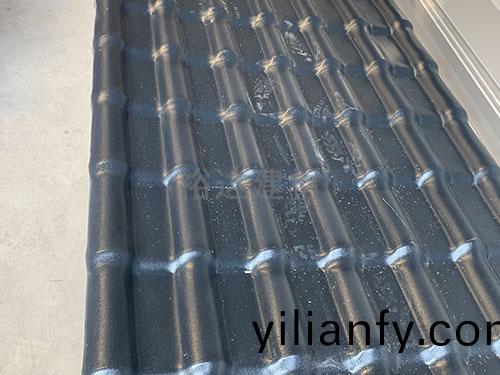 普(pu)通料四(si)層(ceng)樹脂瓦