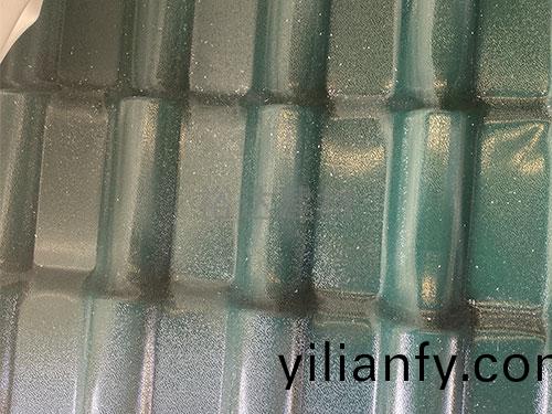 全(quan)新料(liao)樹(shu)脂(zhi)瓦