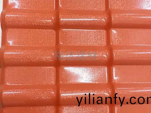 全(quan)新料(liao)樹脂(zhi)瓦(wa)