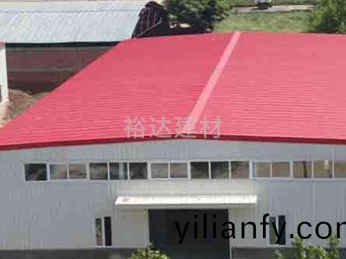 鋼結(jie)構簡(jian)易棚