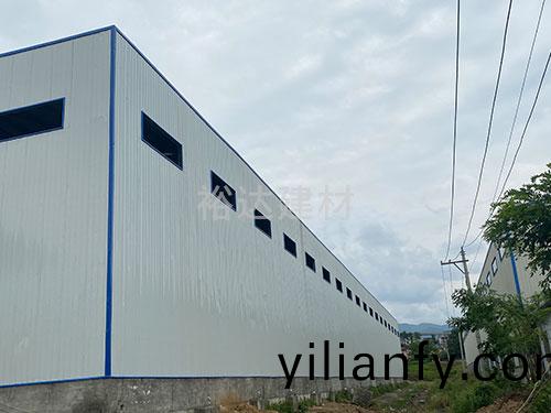 鋼(gang)結構(gou)簡(jian)易(yi)棚(peng)