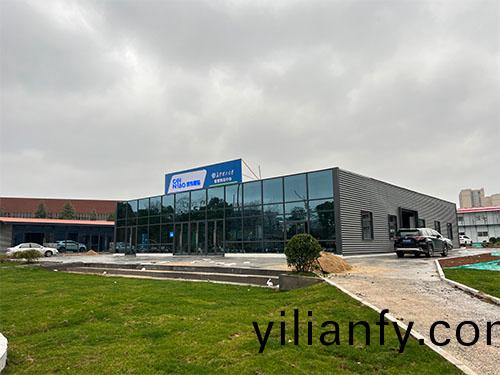 鋼結(jie)構(gou)廠房(fang)