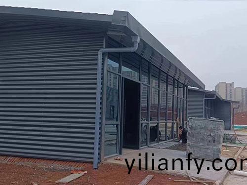 鋼(gang)結構廠(chang)房(fang)