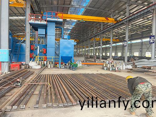 鋼(gang)結(jie)構(gou)