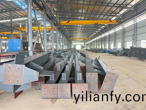 鋼(gang)結(jie)構(gou)