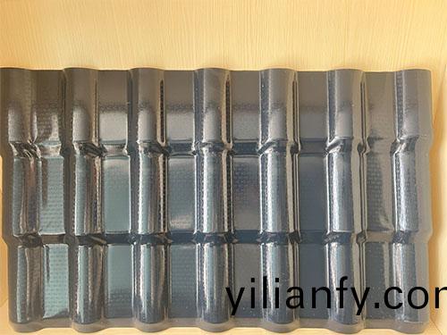 輕(qing)鋼(gang)樹脂(zhi)瓦