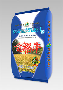 金稻豐-水稻穩(wen)定性功能肥