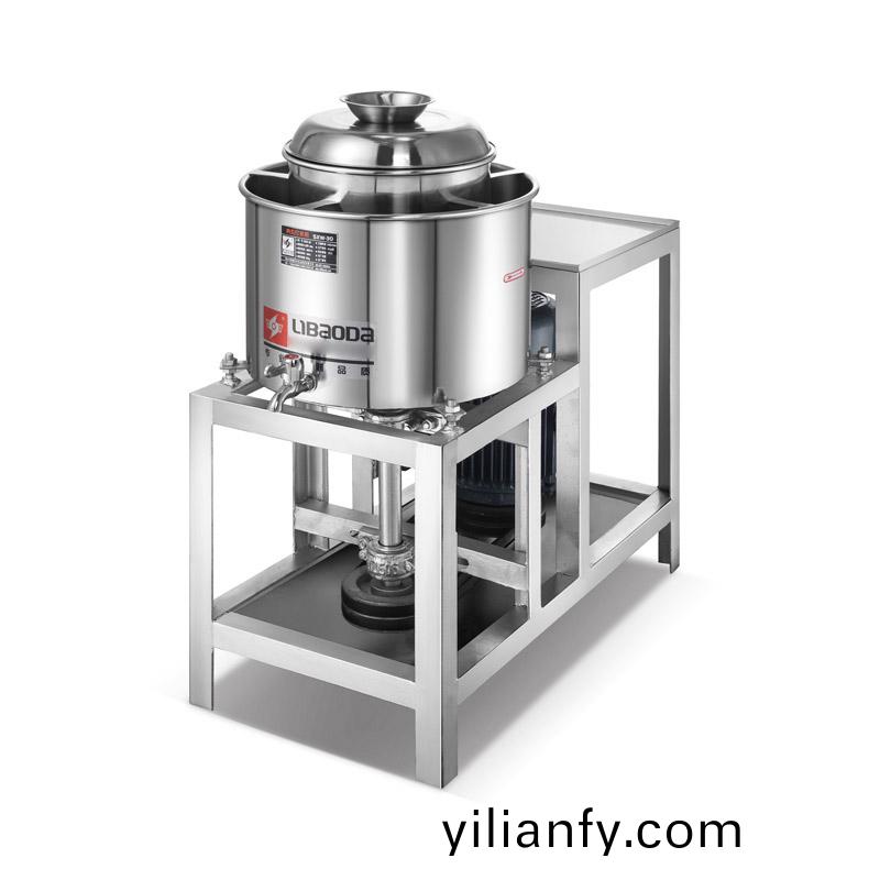 臥式(shi)肉丸打(da)漿(jiang)機